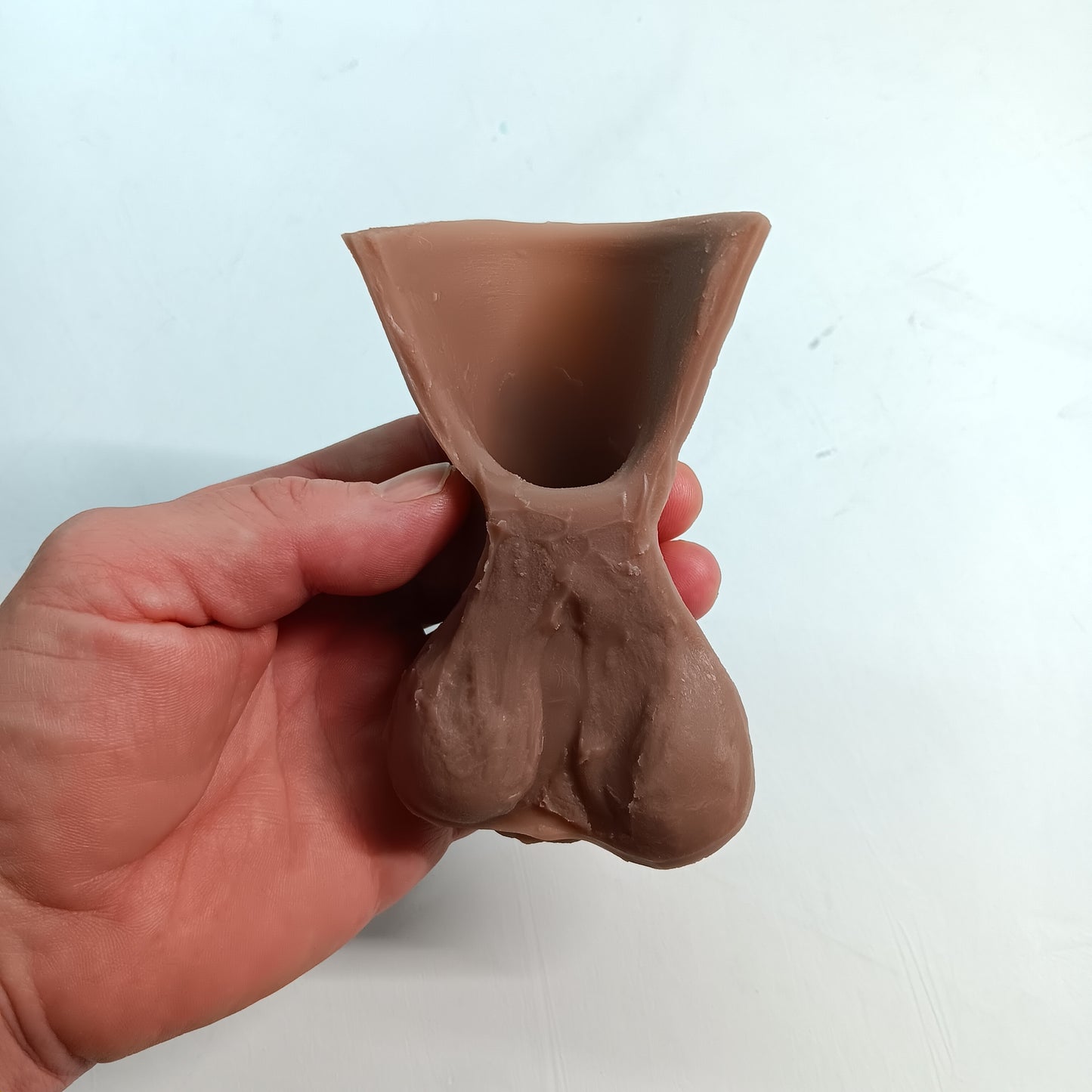 2 in / 5 cm STP Skin Unpainted