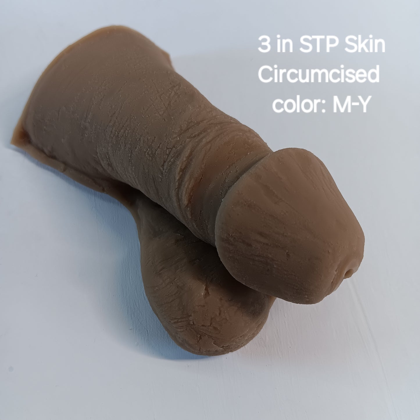 2 in / 5 cm STP Skin Unpainted