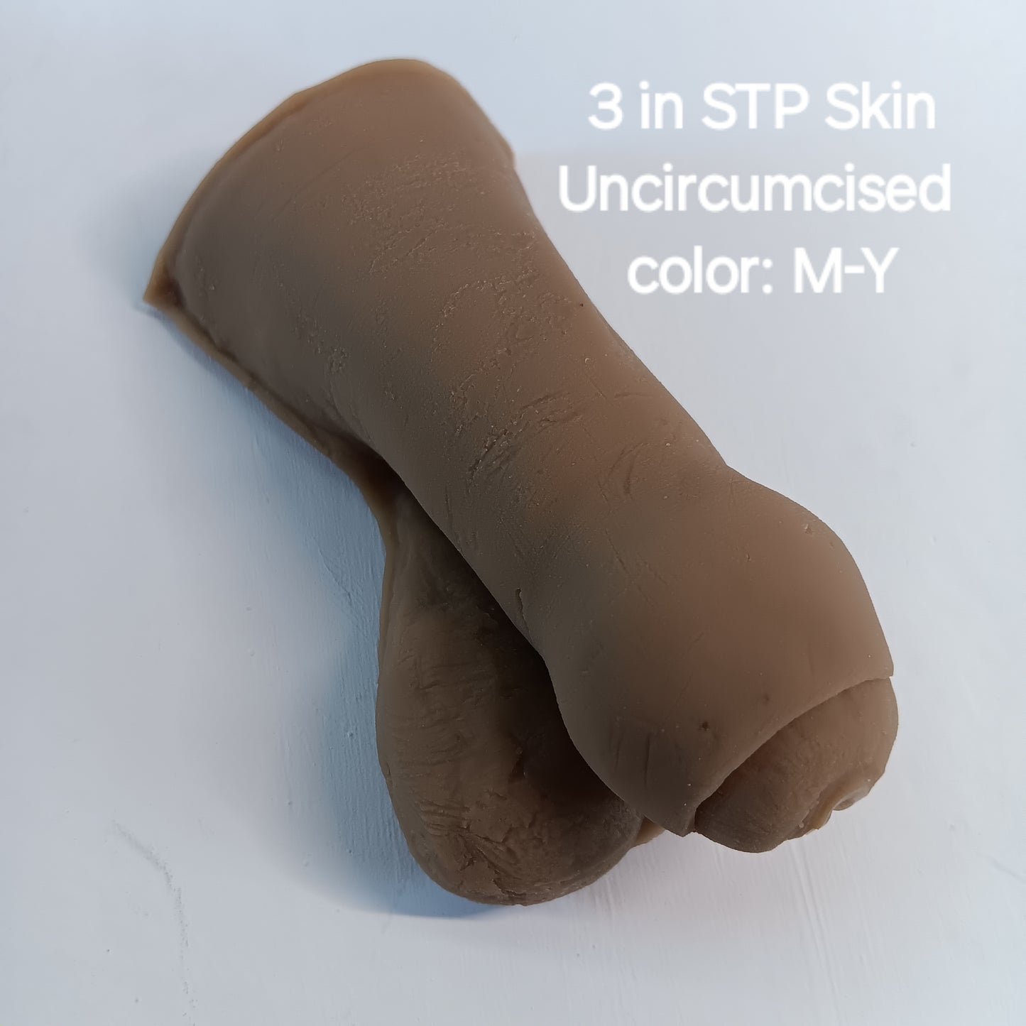 2 in / 5 cm STP Skin Unpainted
