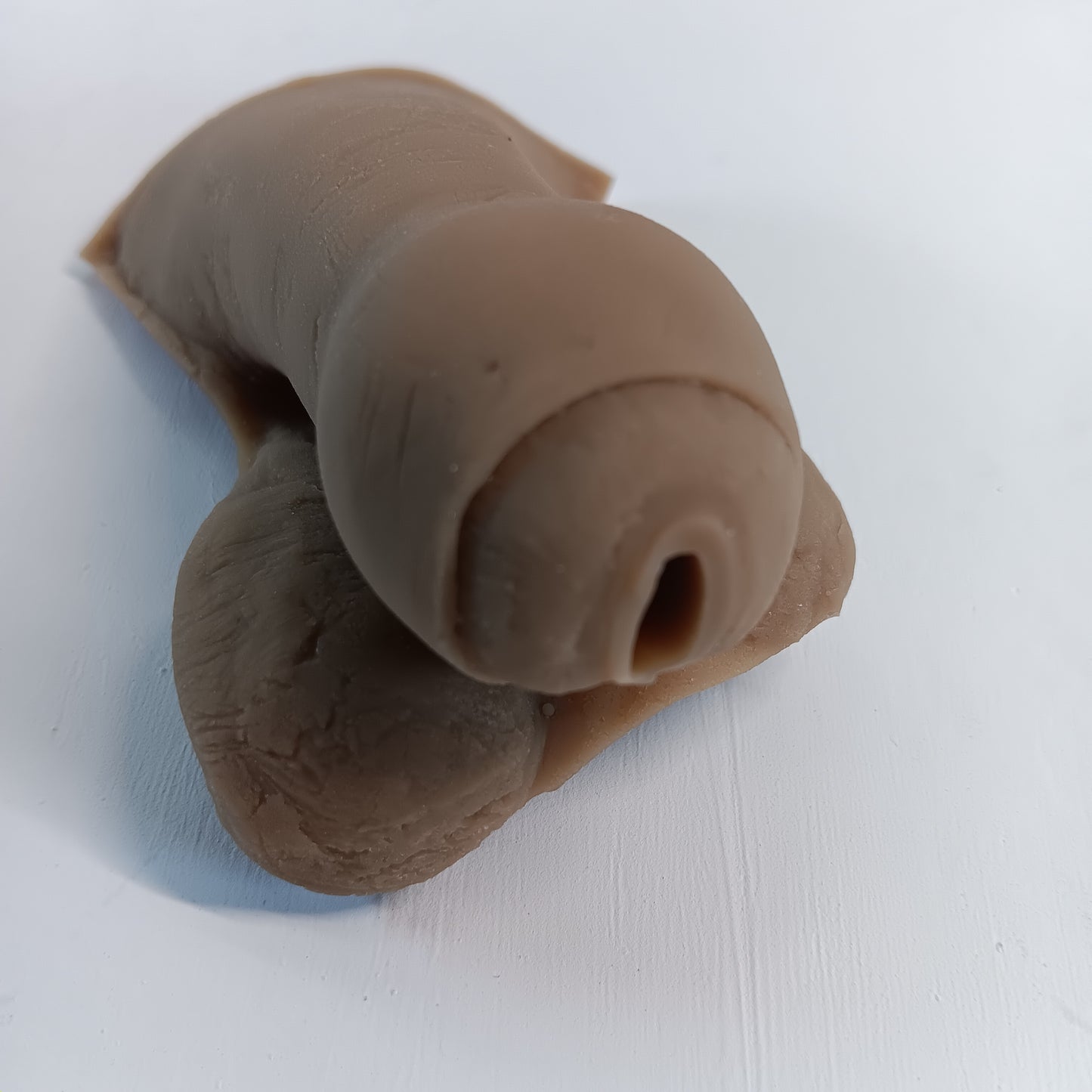 2 in / 5 cm STP Skin Unpainted