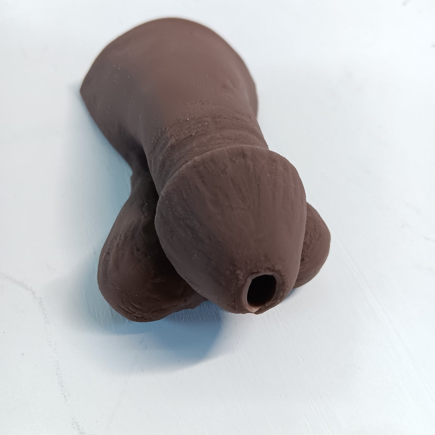 3 in / 7.6 cm STP Skin Unpainted