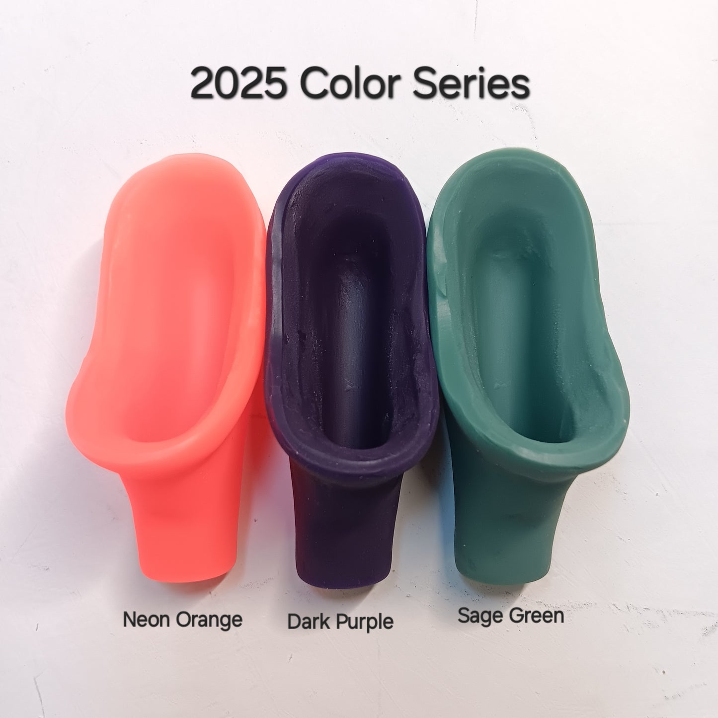 3.5 inch (9 cm) Silicone Cup & Tube STP