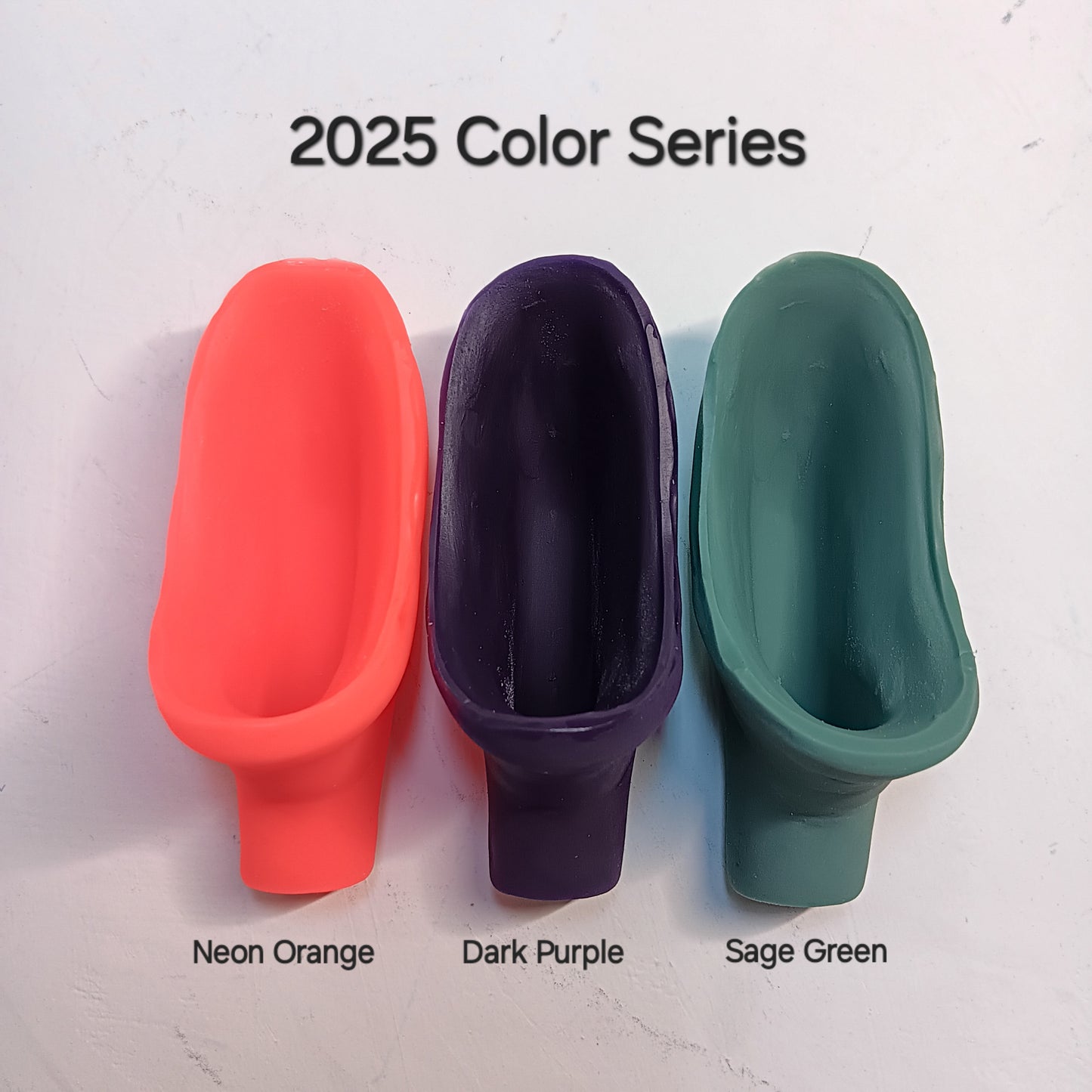 4 inch (10 cm) Silicone Cup & Tube STP