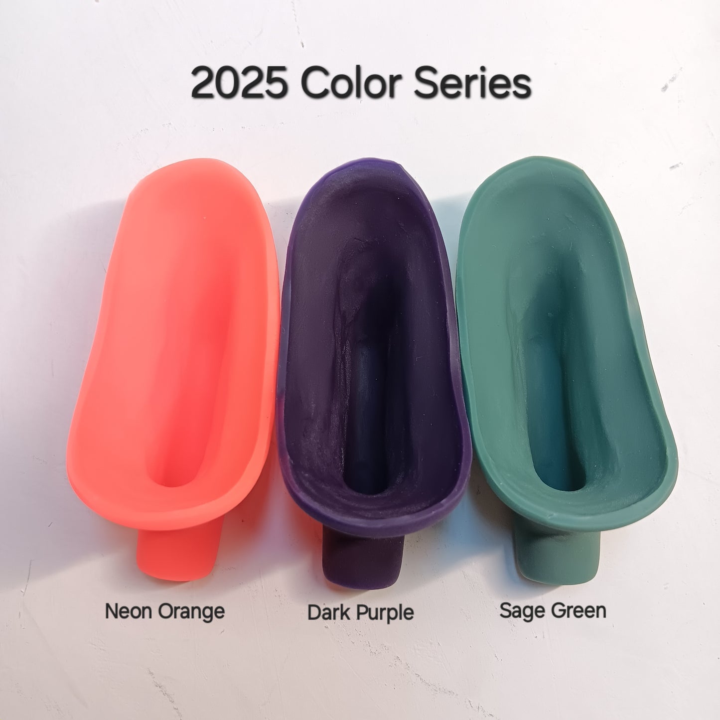 5 inch (13 cm) Silicone Cup & Tube STP