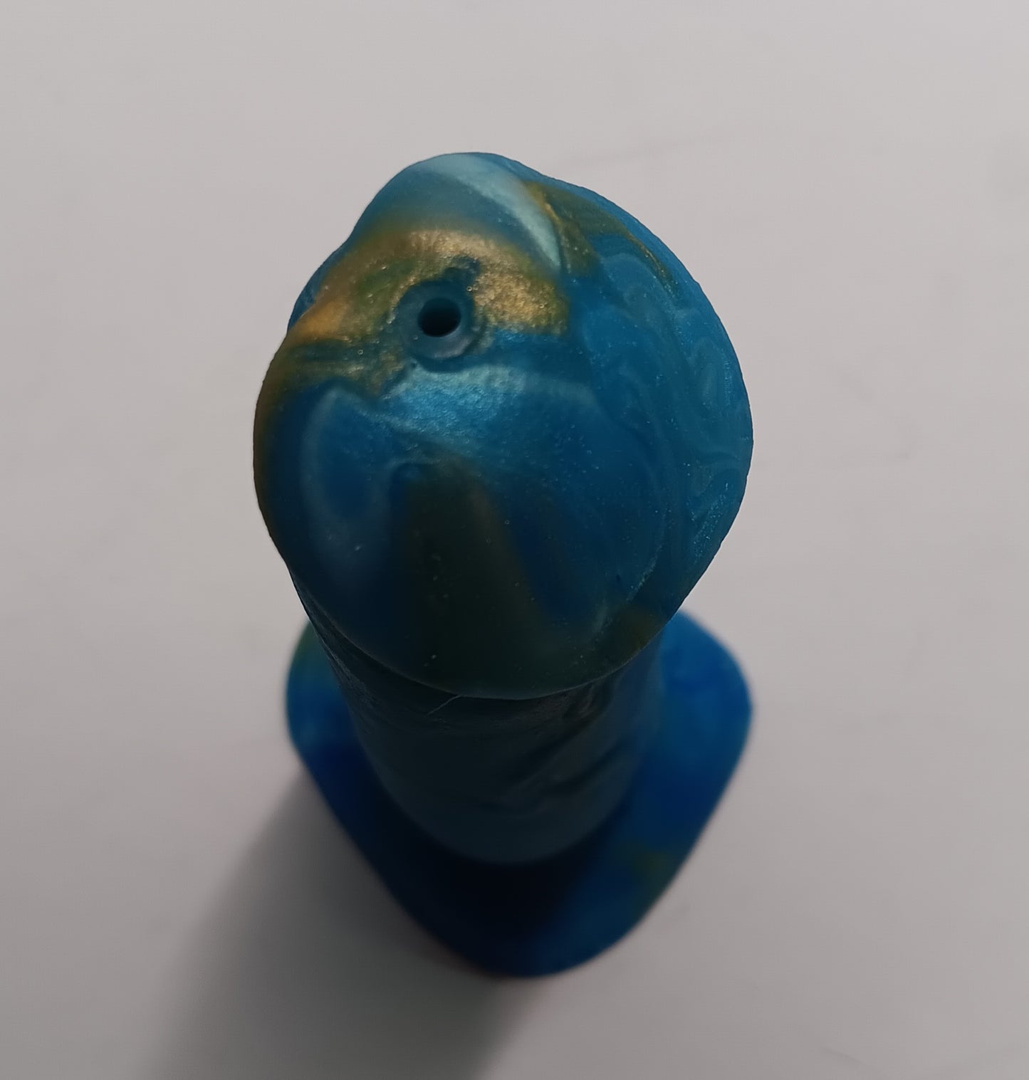 Blue and Gold B.J. Next Generation Suction