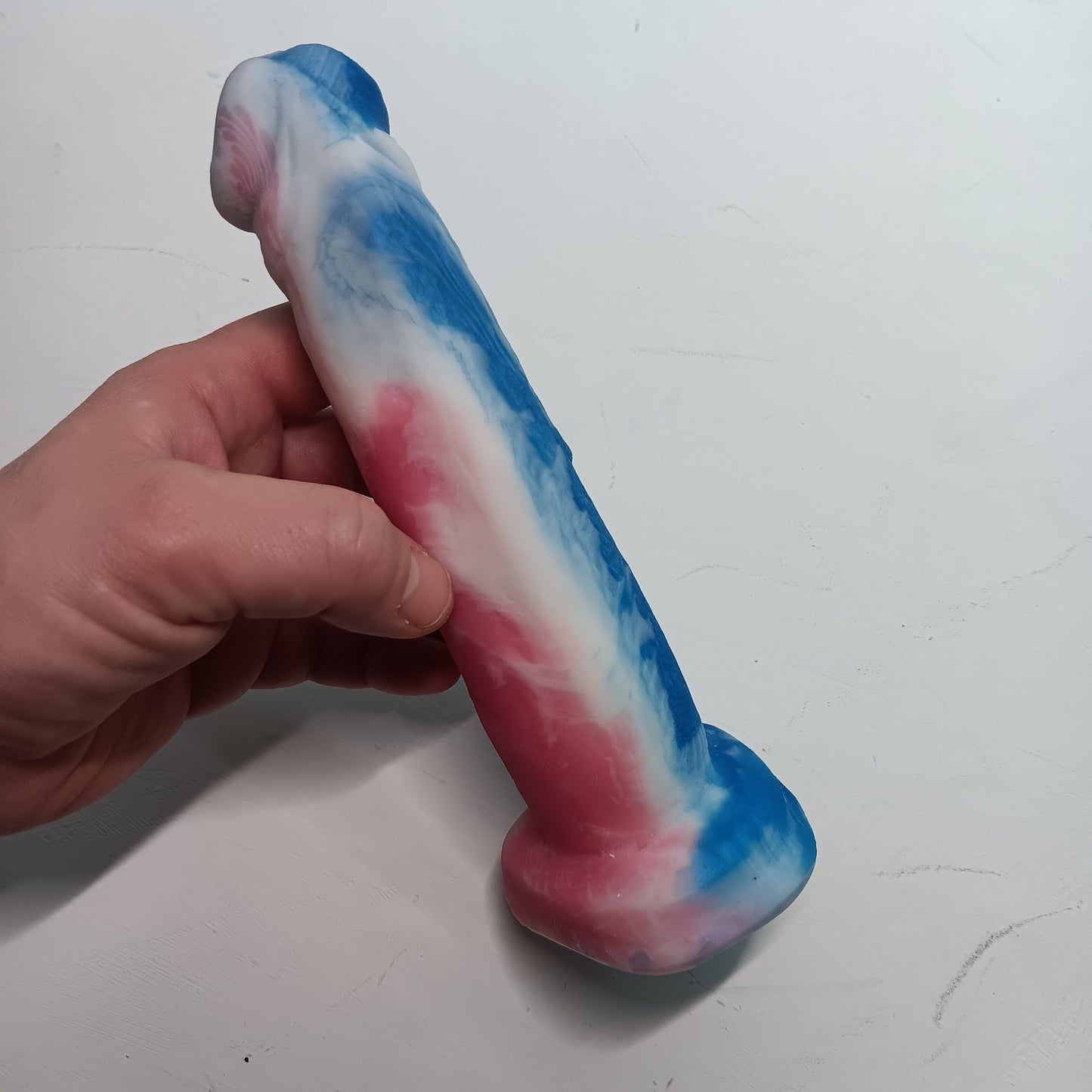 Pink, White, Blue, B.J. Next Generation Suction