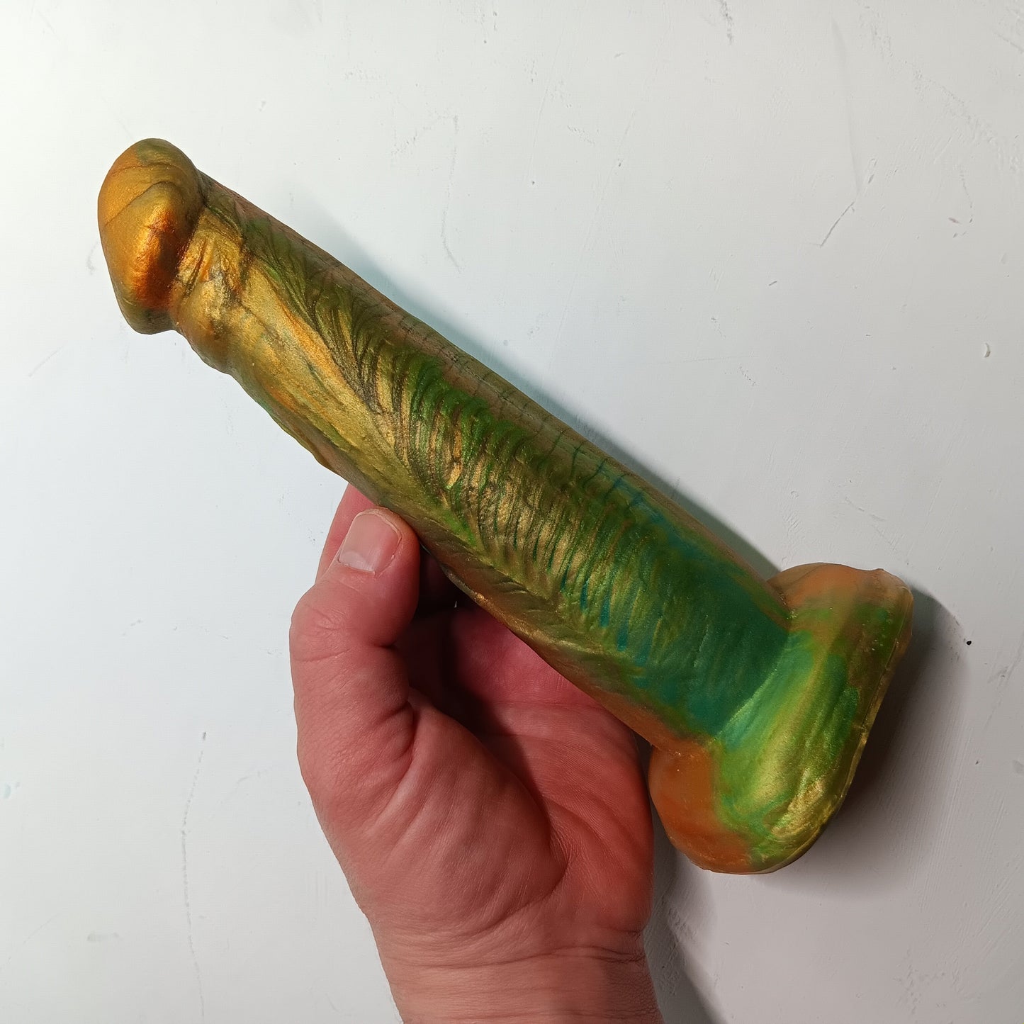 Green Gold Unique B.J. Next Generation Suction