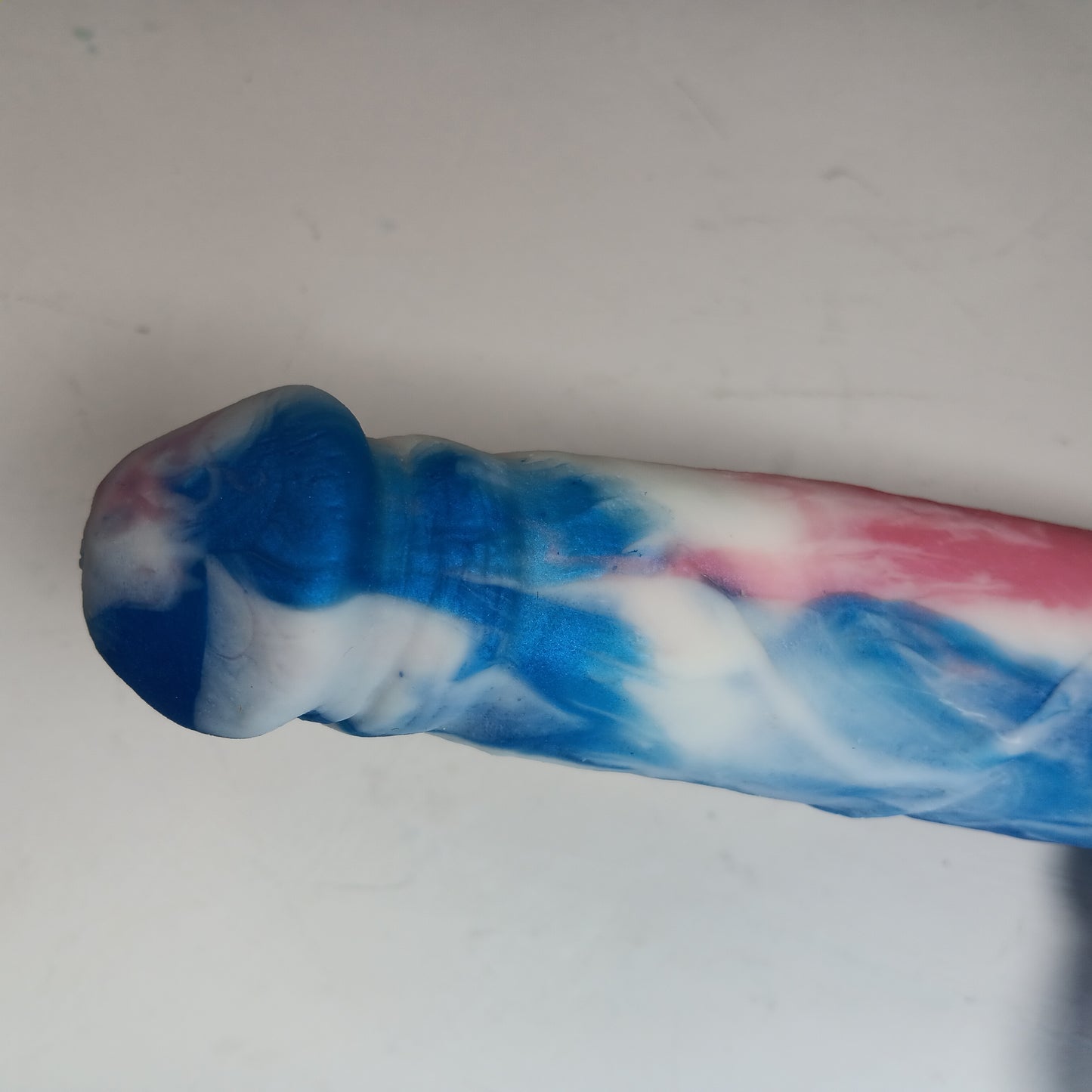Pink, White, Blue, B.J. Next Generation Suction