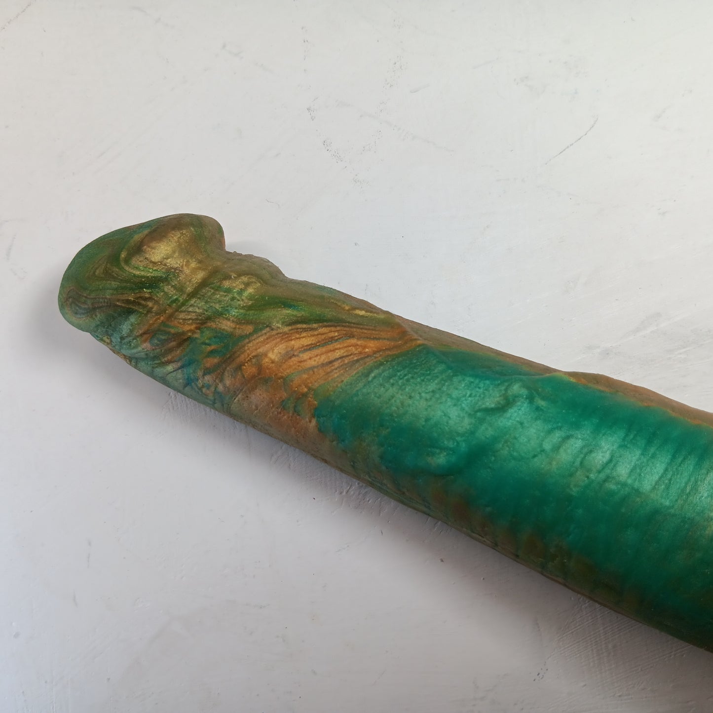 Green Gold Unique B.J. Next Generation Suction