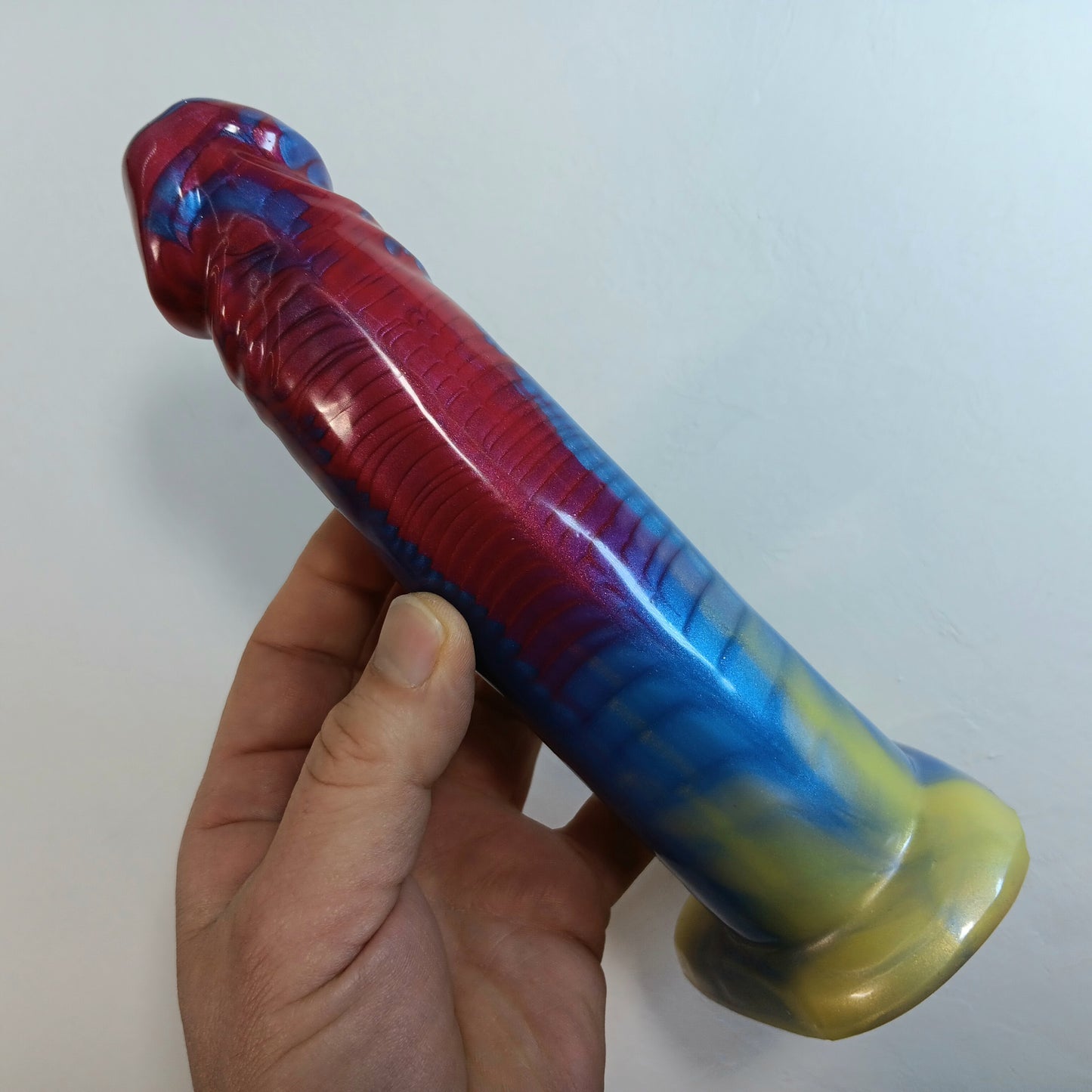 Primary Color Play #1 -High Gloss- B.J. Suction