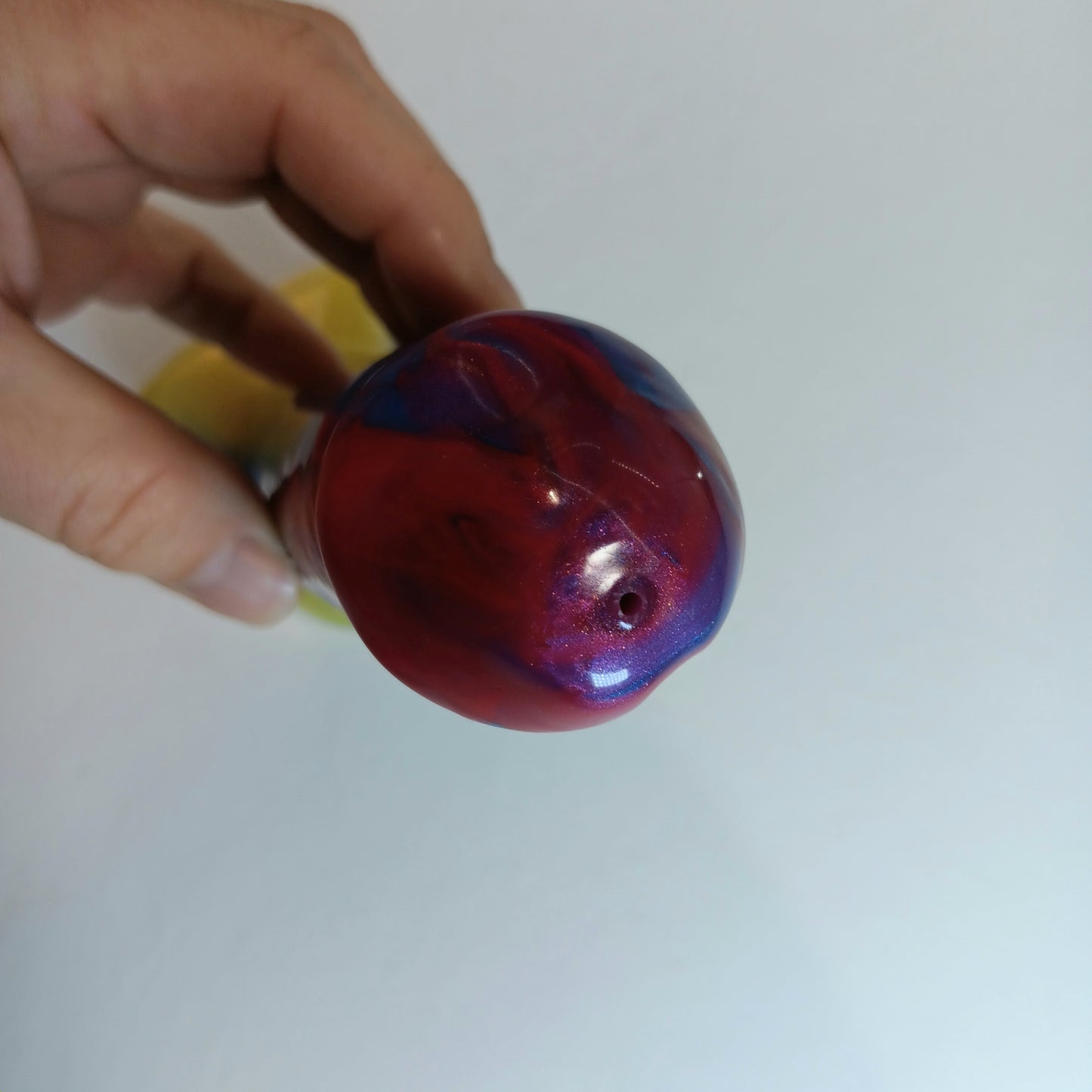 Primary Color Play #1 -High Gloss- B.J. Suction