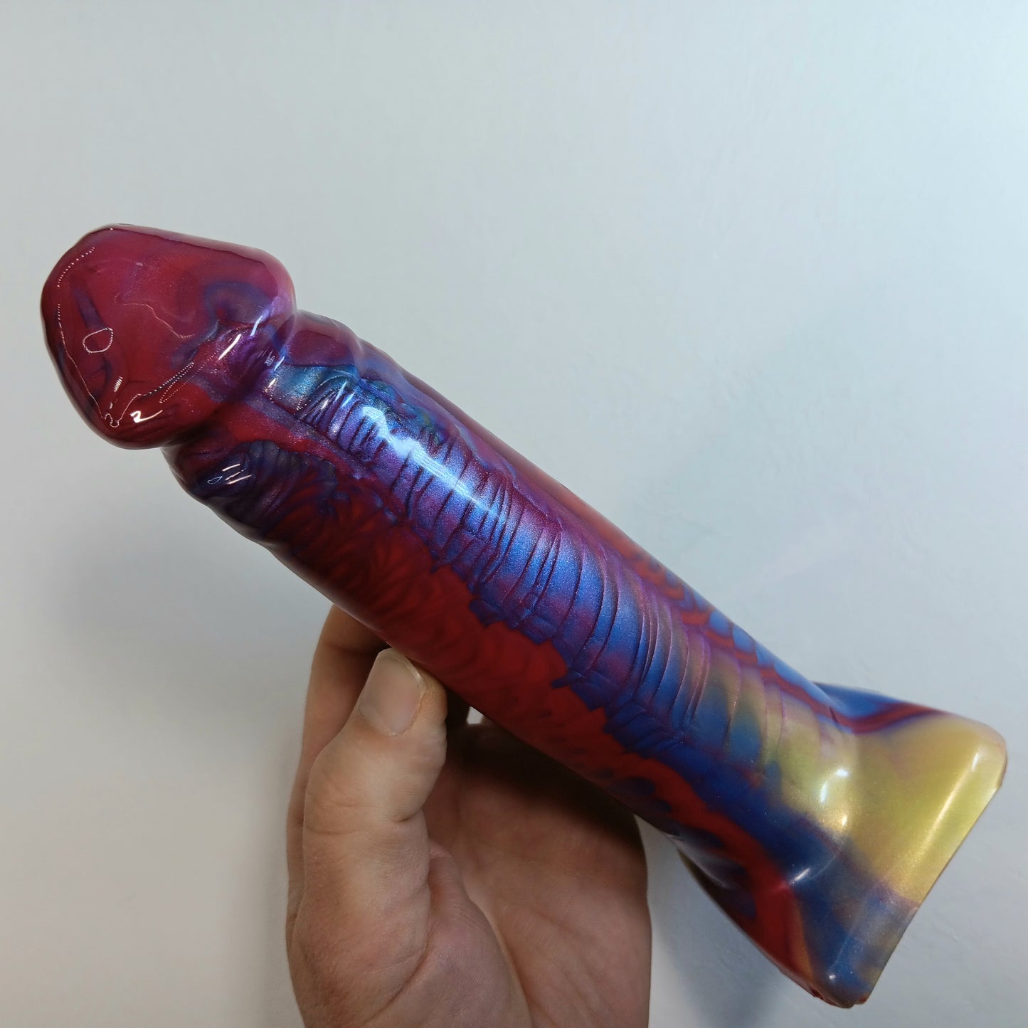 Primary Color Play #2 -High Gloss- B.J. Suction