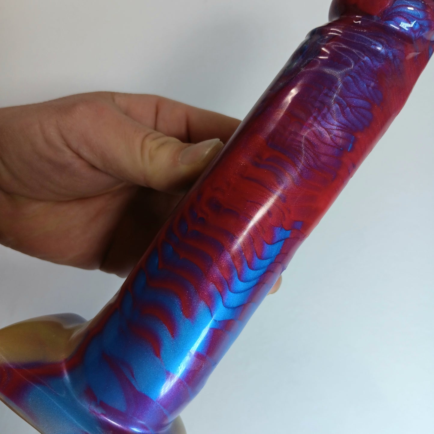 Primary Color Play #2 -High Gloss- B.J. Suction