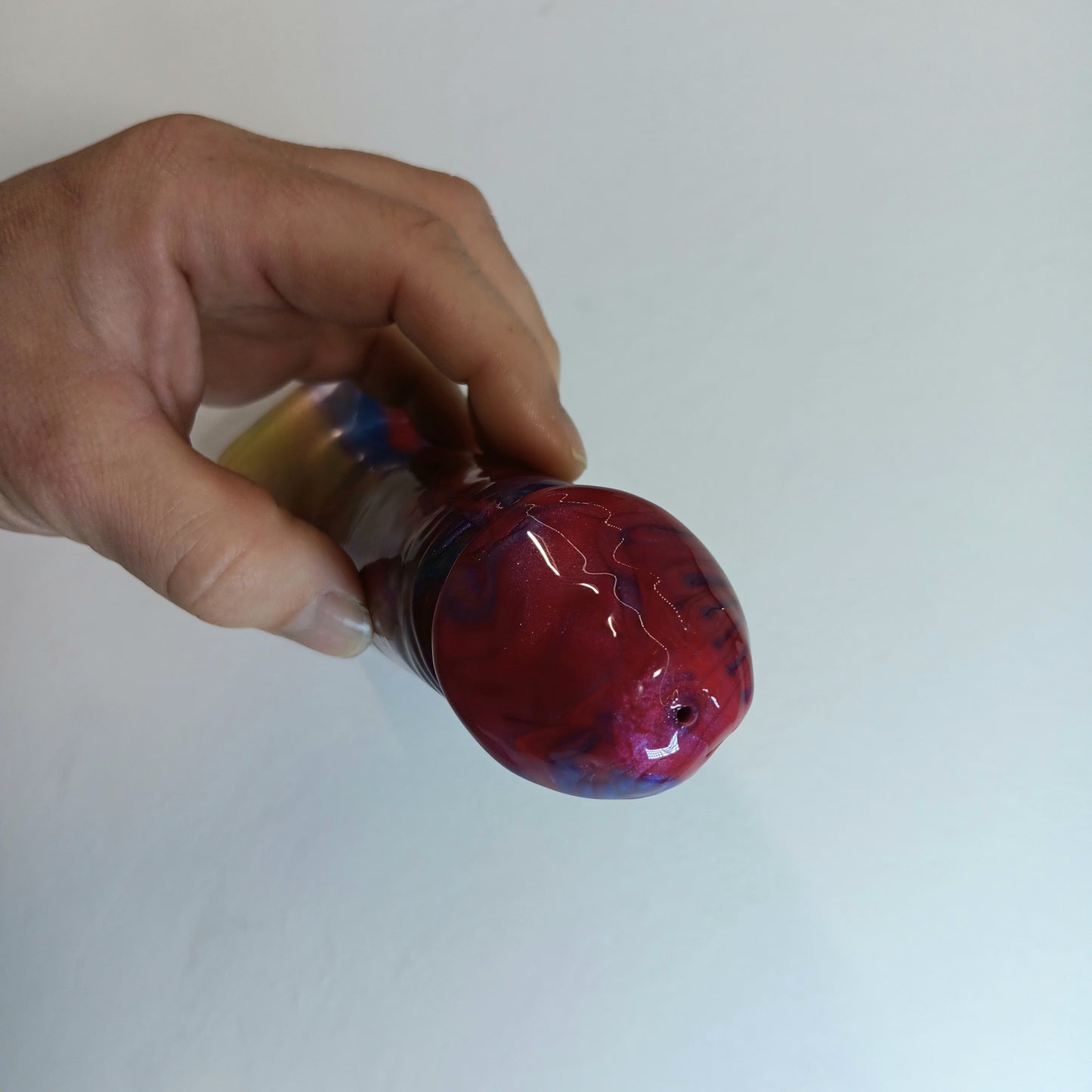 Primary Color Play #2 -High Gloss- B.J. Suction