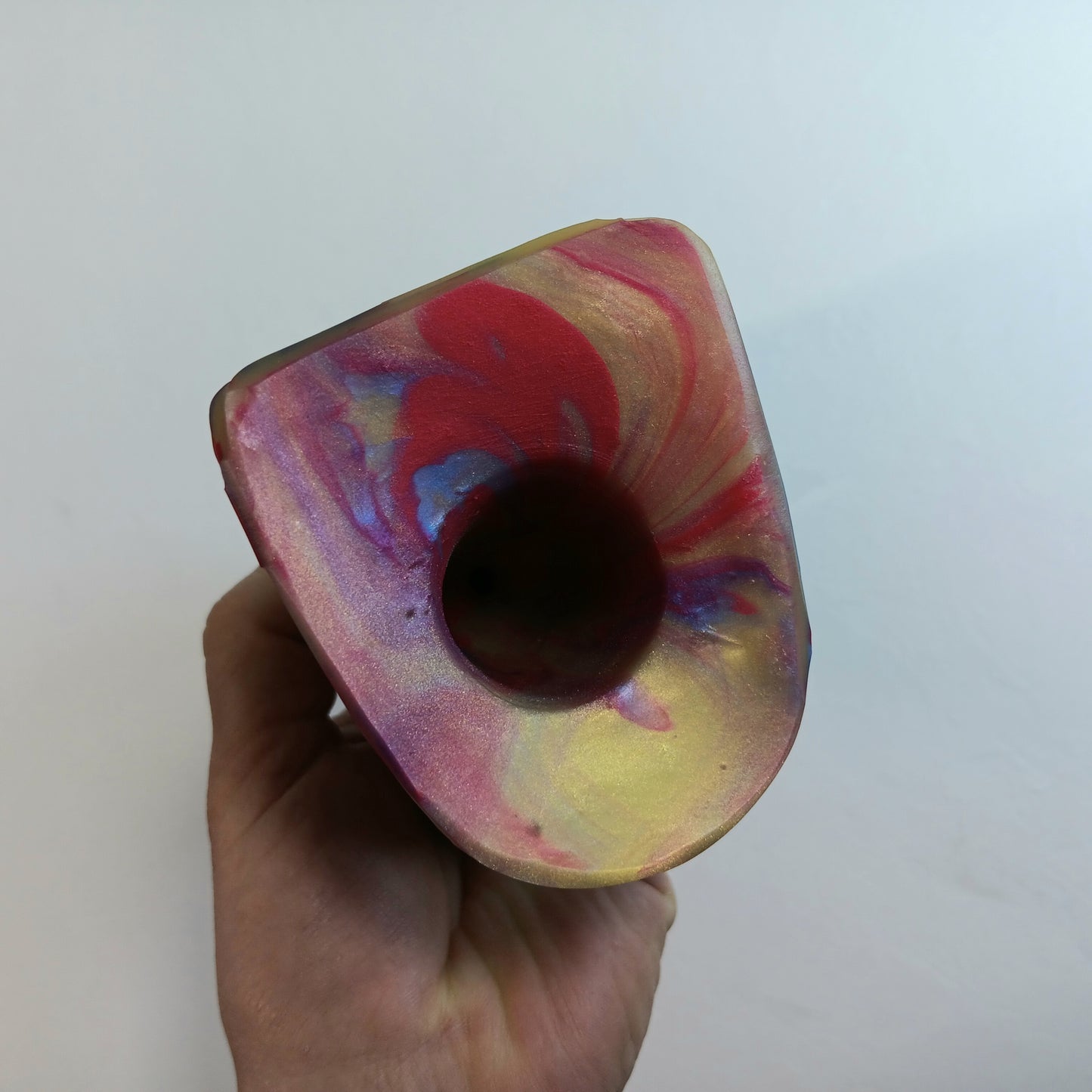 Primary Color Play #2 -High Gloss- B.J. Suction