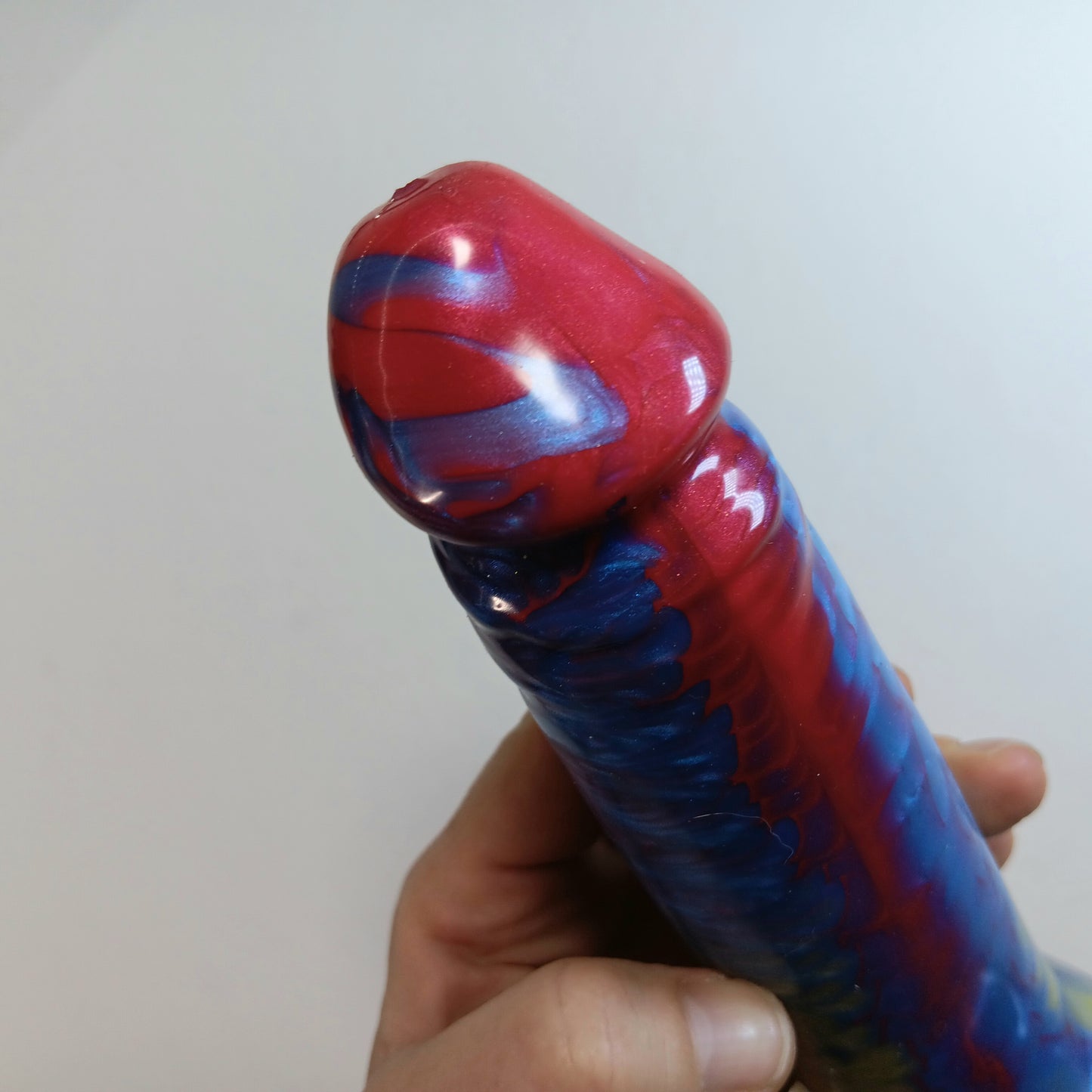 Primary Color Play #3 -High Gloss- B.J. Suction