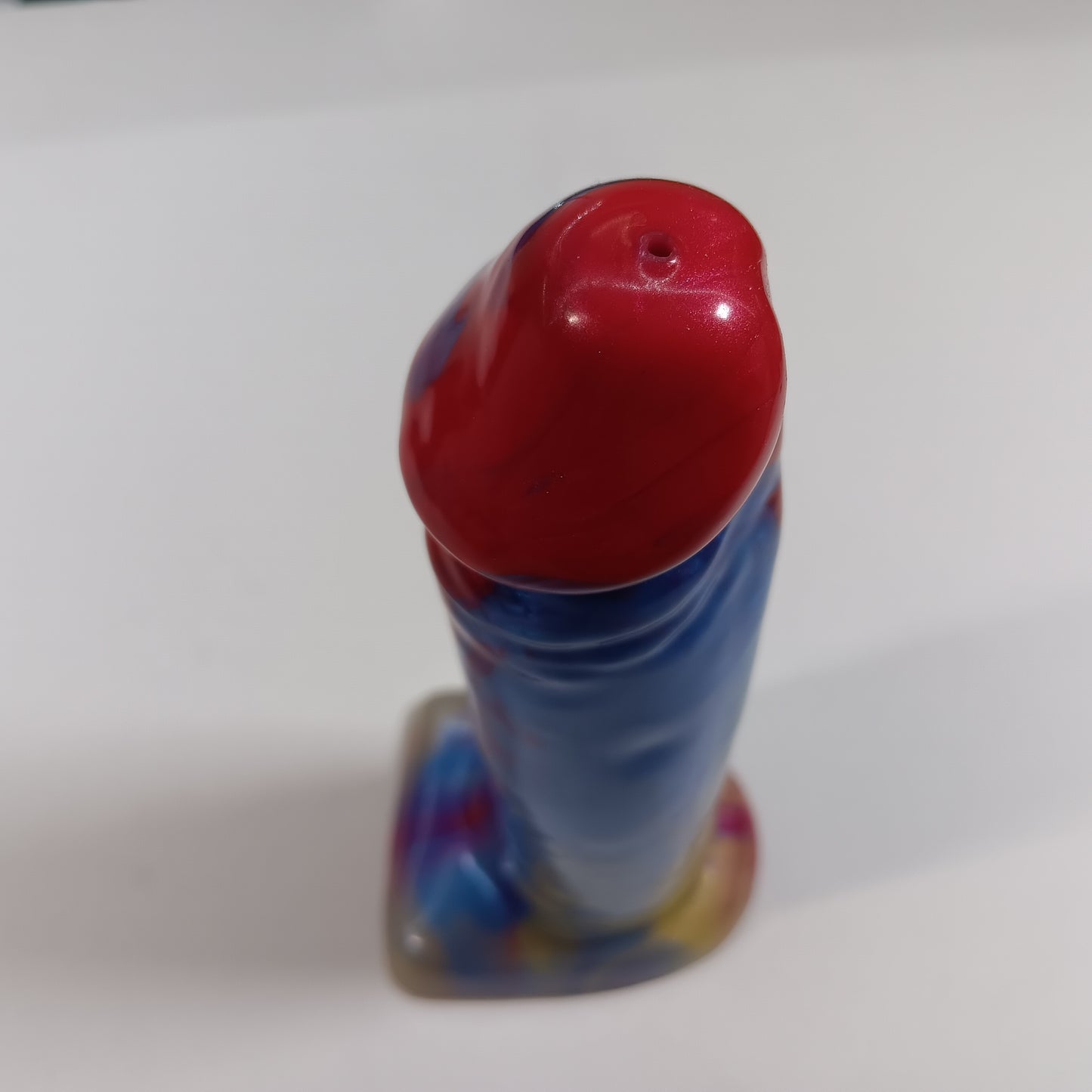 Primary Color Play #3 -High Gloss- B.J. Suction