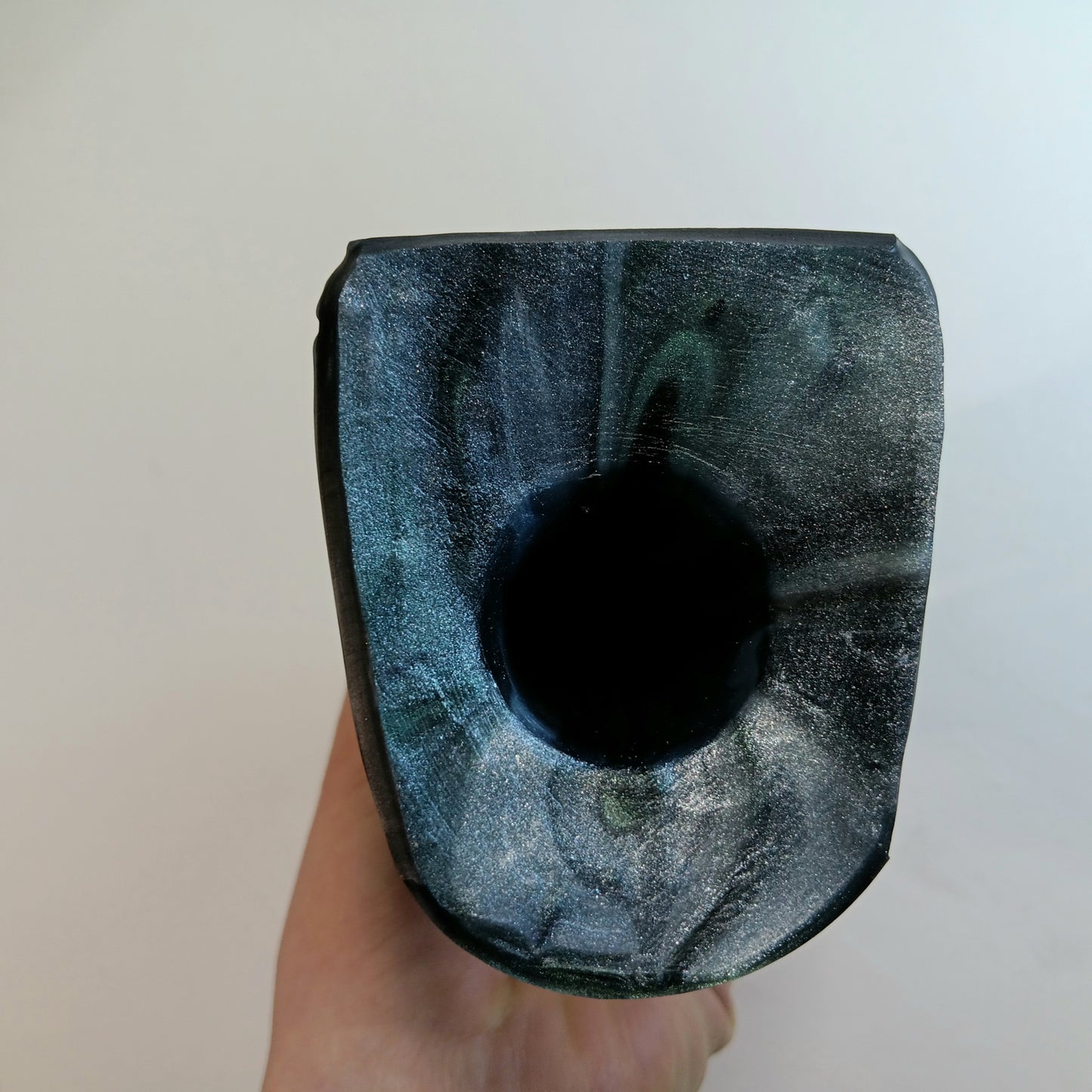 Seafoam Shimmer -High Gloss- B.J. Suction