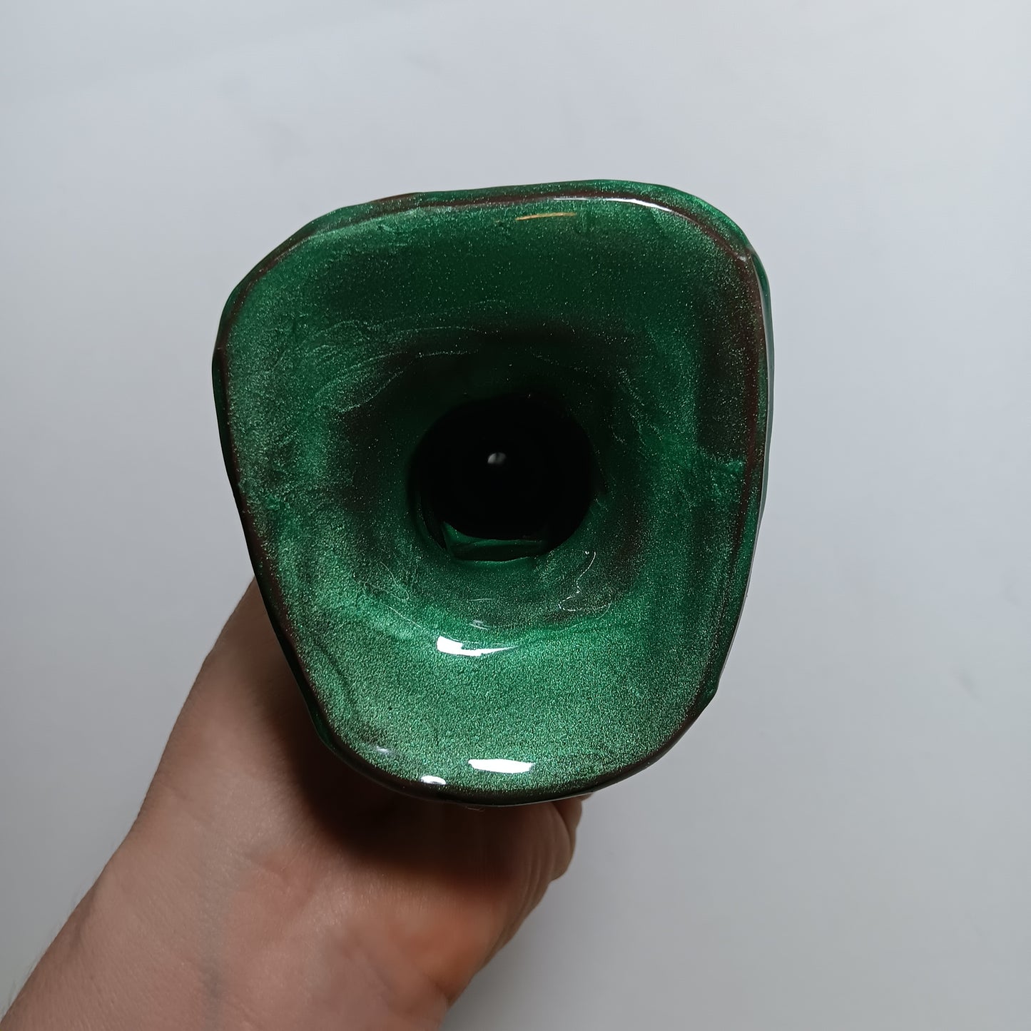 B.J. Next Generation Suction Toy Green Shimmer