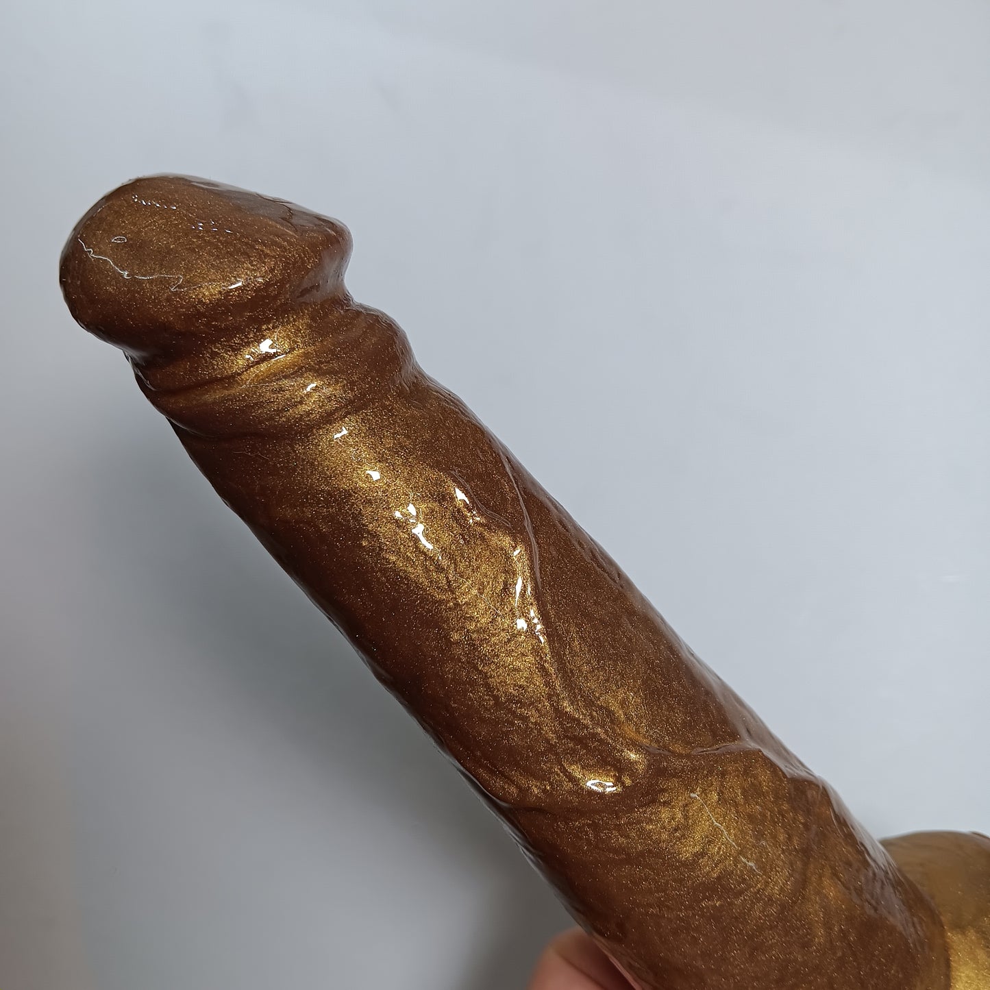 B.J. Next Generation Suction Toy Gold