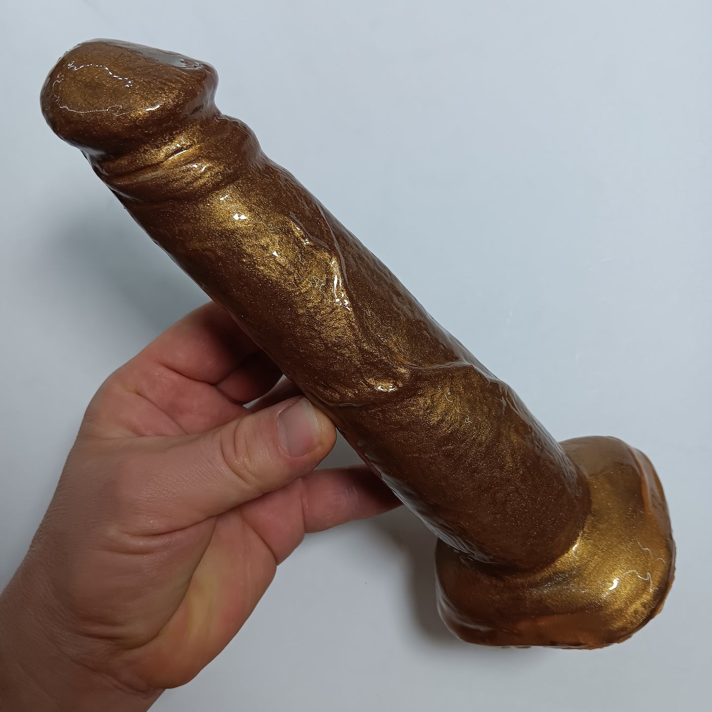 B.J. Next Generation Suction Toy Gold