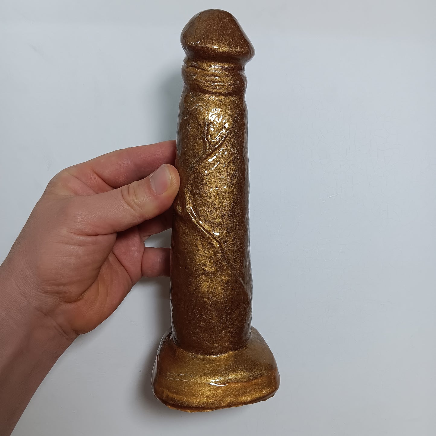 B.J. Next Generation Suction Toy Gold