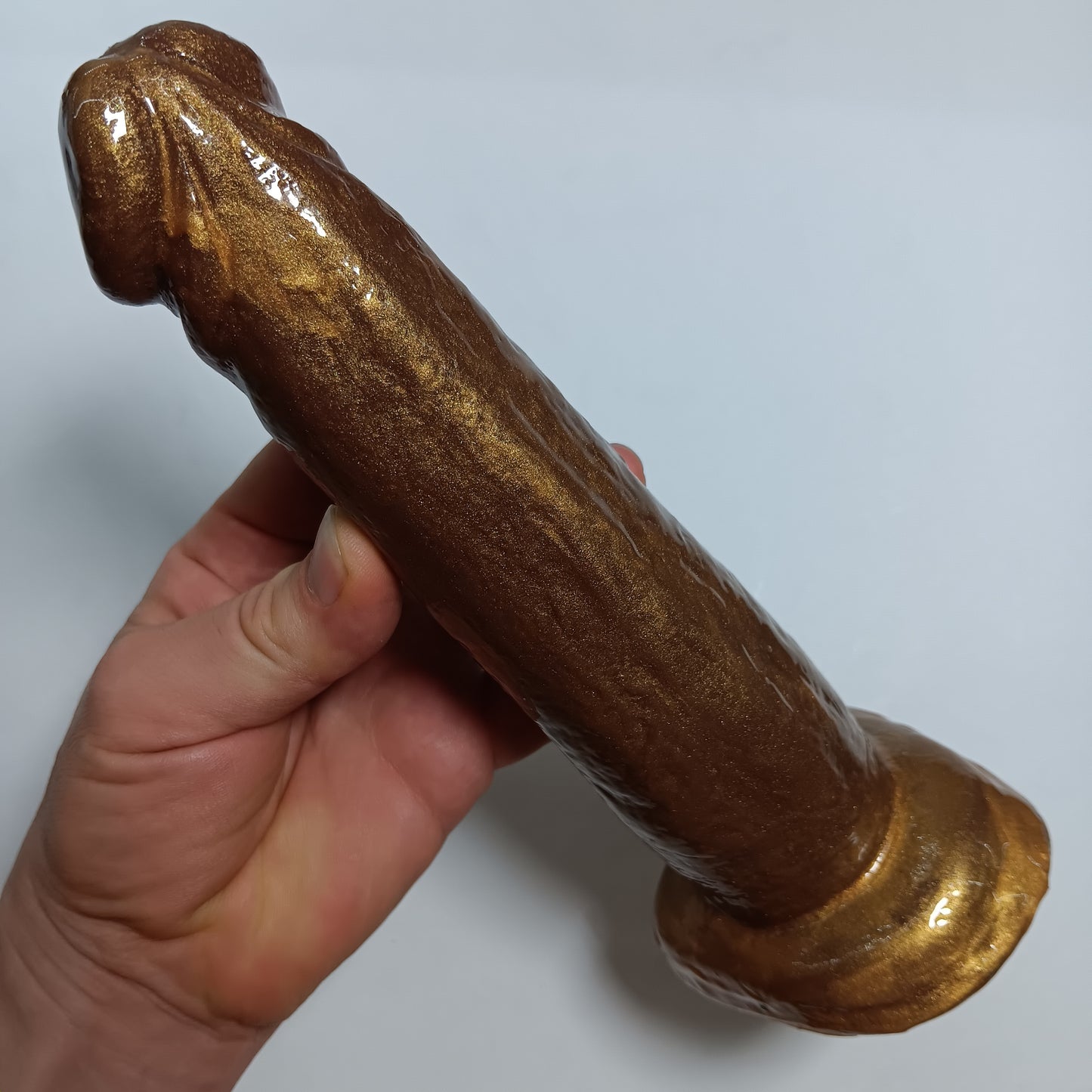 B.J. Next Generation Suction Toy Gold