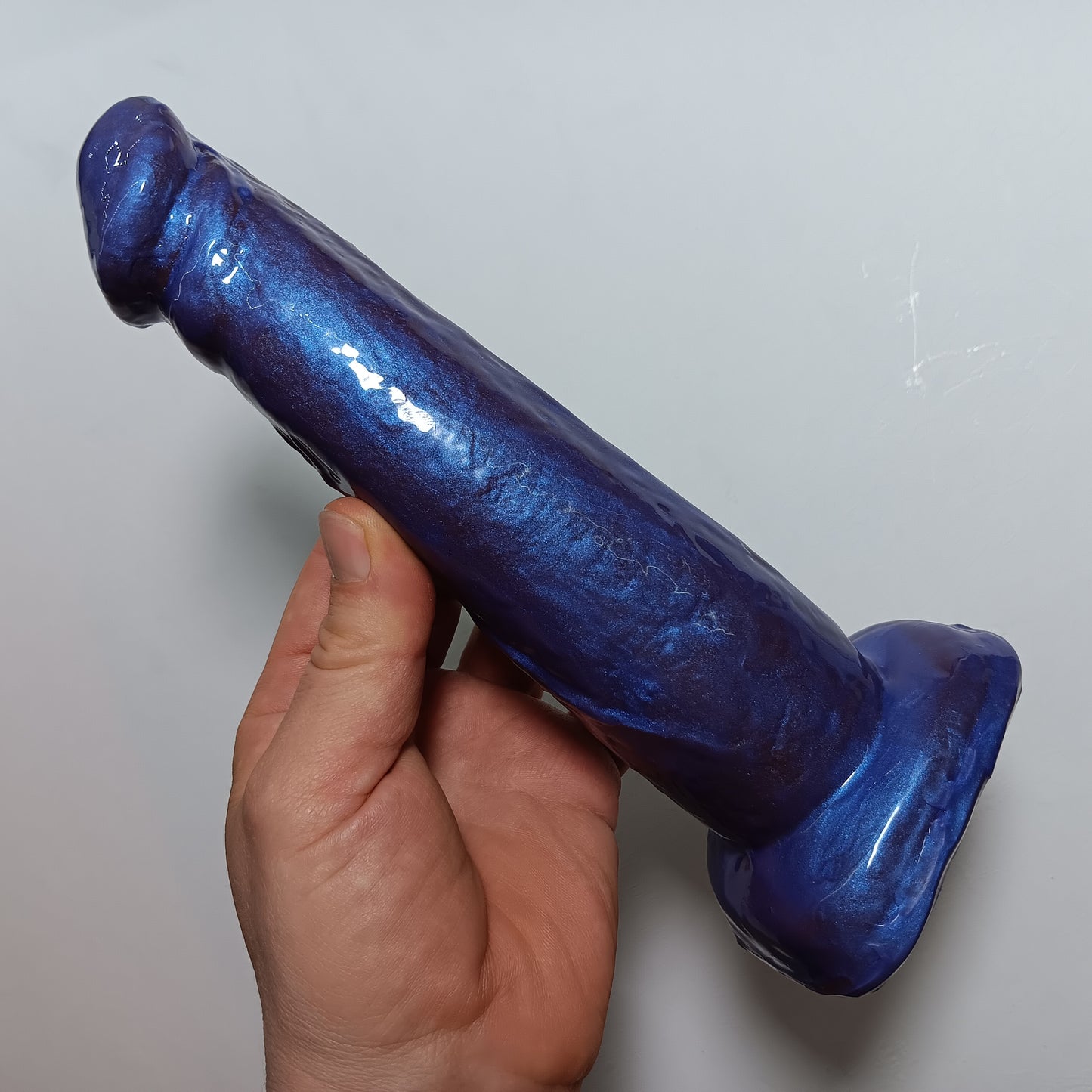 B.J. Next Generation Suction Toy Iridescent Purple