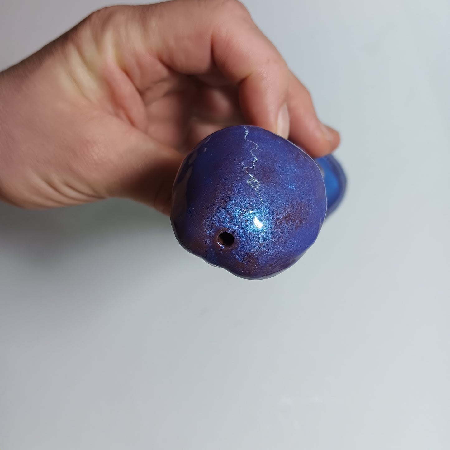 B.J. Next Generation Suction Toy Iridescent Purple