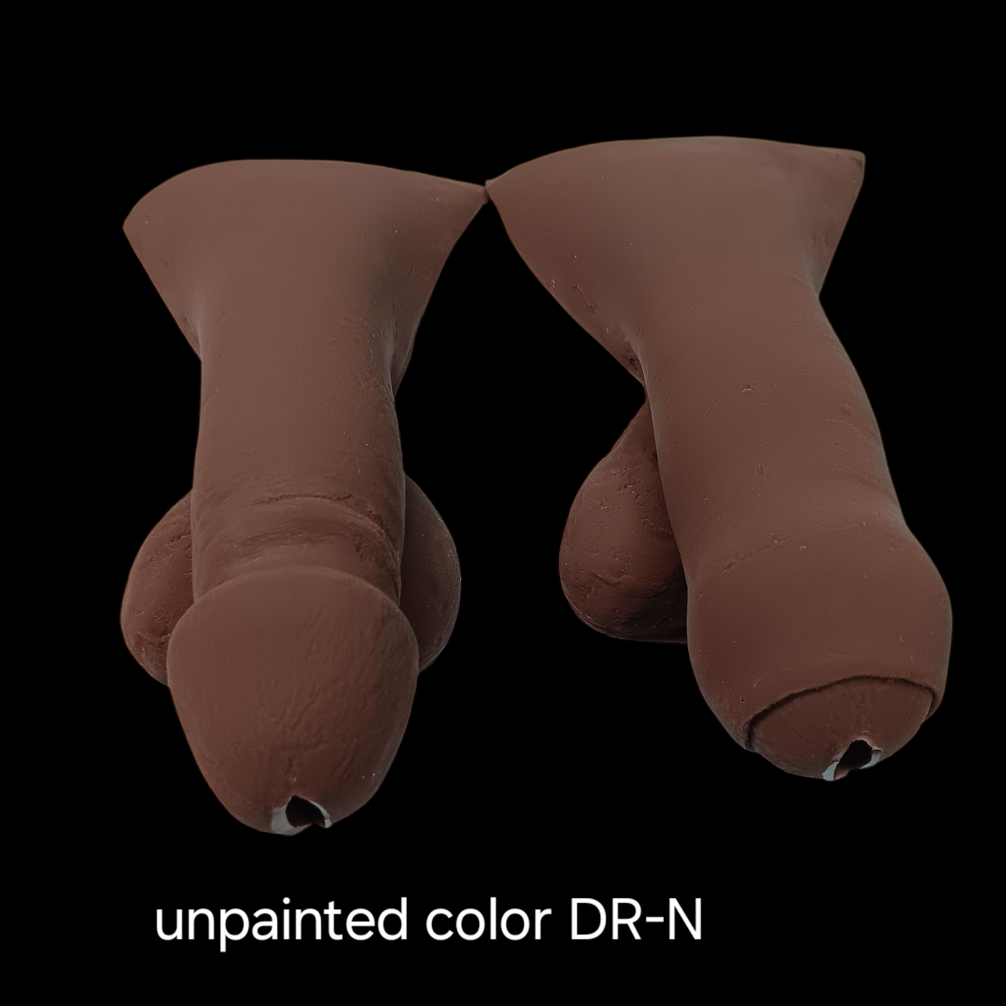4 in / 10 cm STP Skin Unpainted