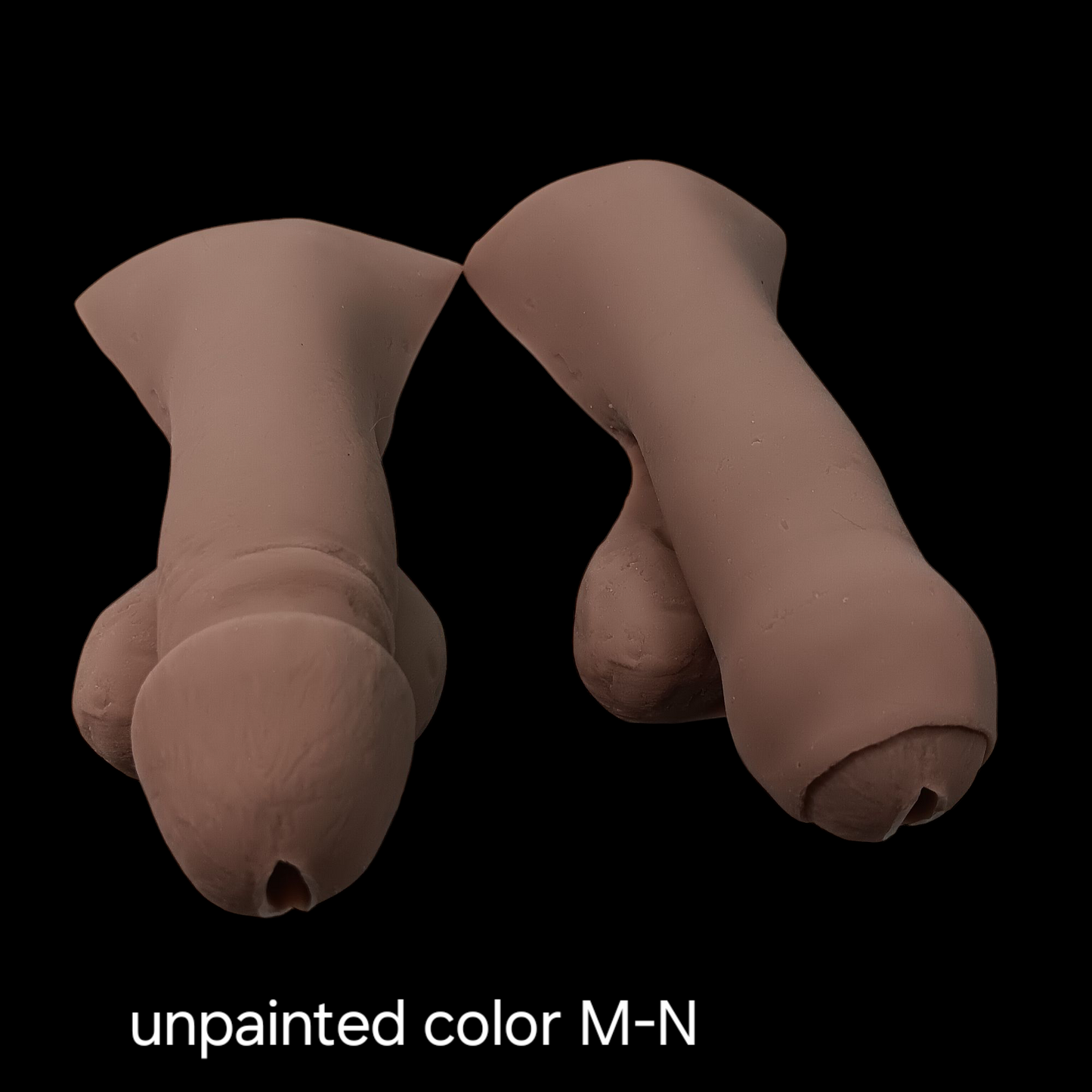 4 in / 10 cm STP Skin Unpainted
