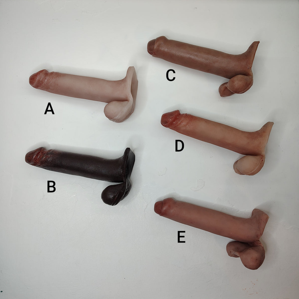 7 inch BJEJ with syringe