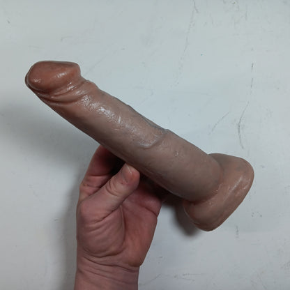 #27 Experimental Finish B.J. Suction