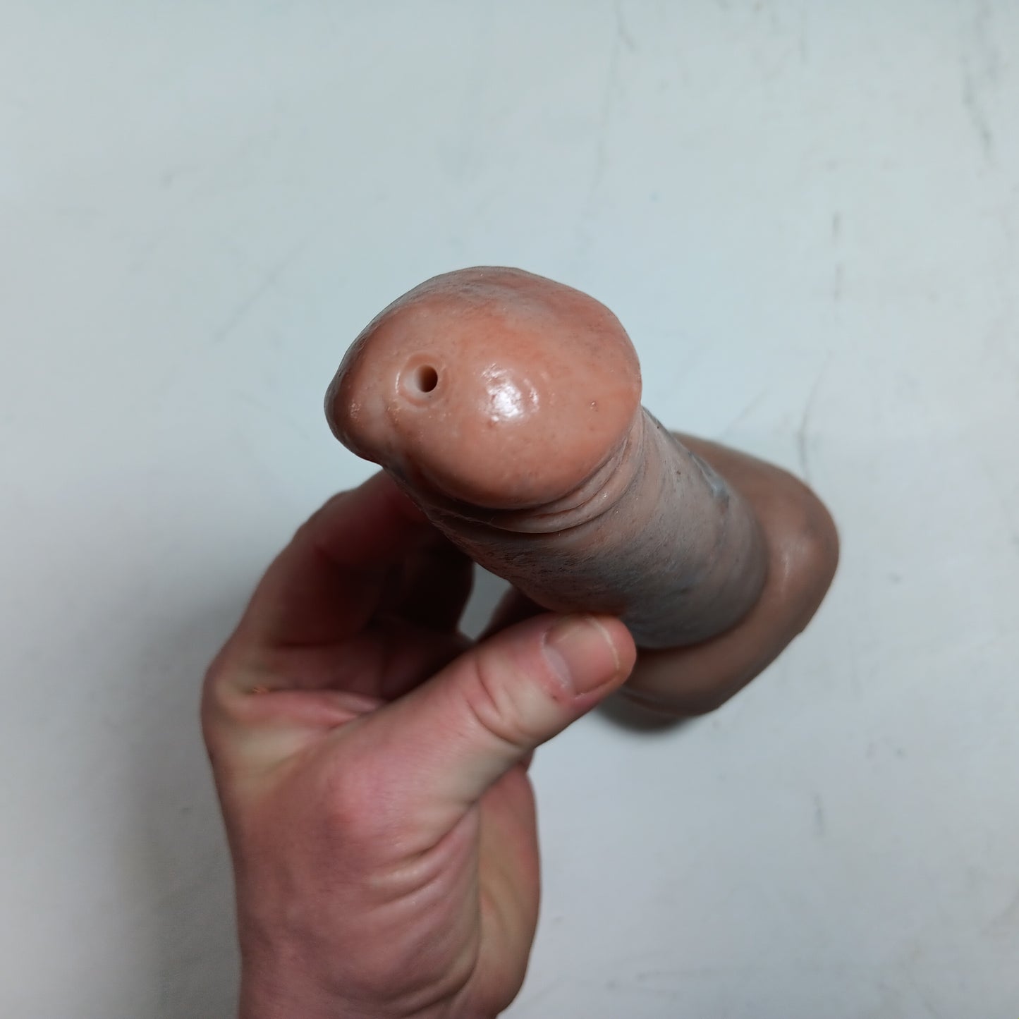 #27 Experimental Finish B.J. Suction