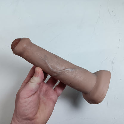 #28 Experimental Finish B.J. Suction