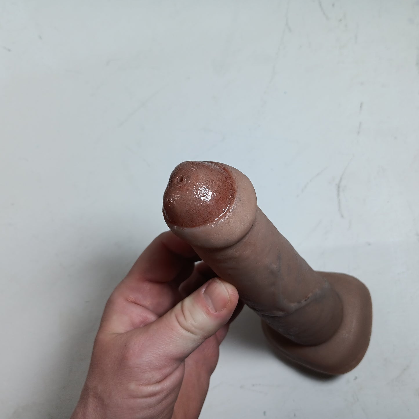 #28 Experimental Finish B.J. Suction