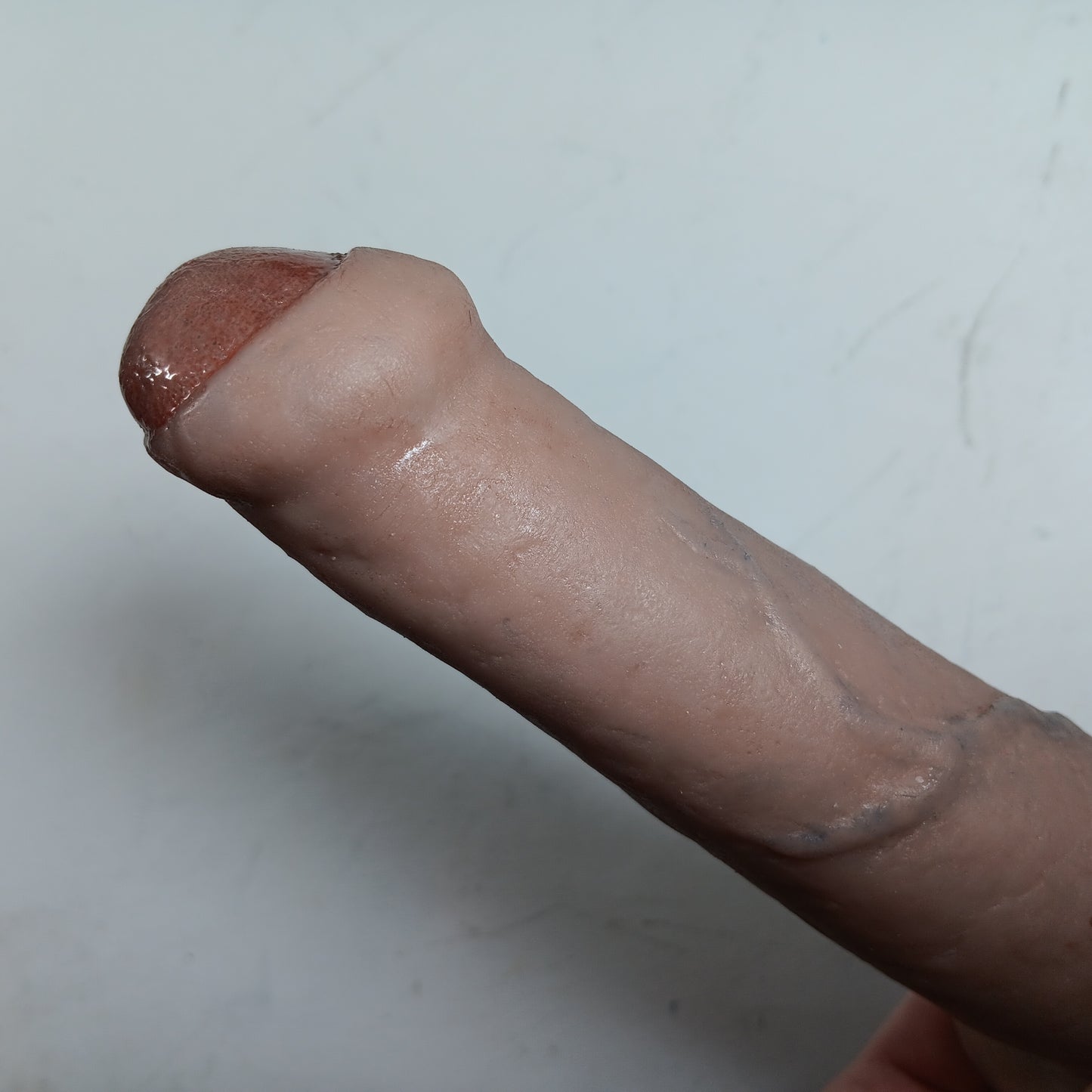 #28 Experimental Finish B.J. Suction