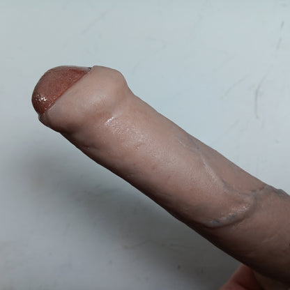 #28 Experimental Finish B.J. Suction