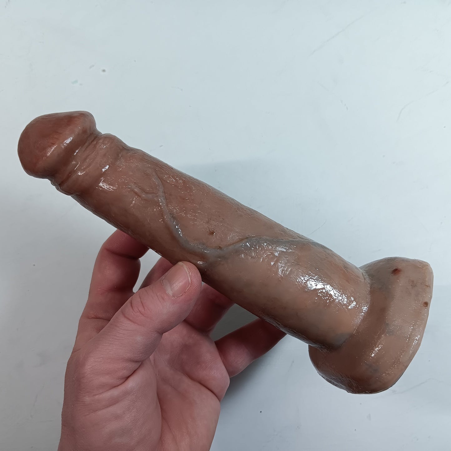 #29 Experimental Finish B.J. Suction