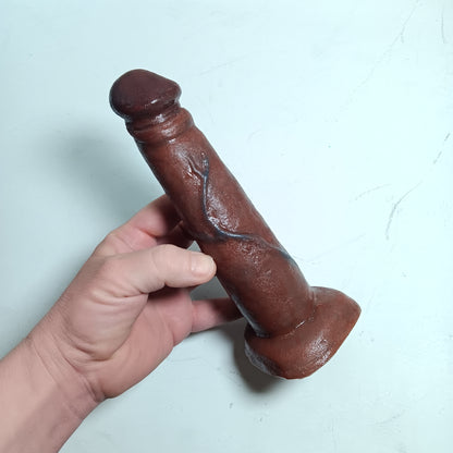 #30 Experimental Finish B.J. Suction