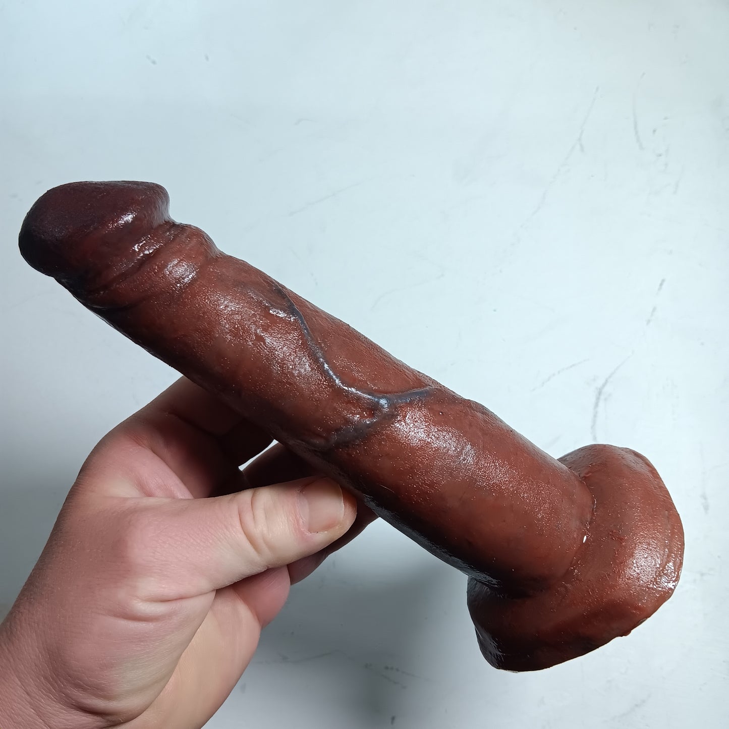 #30 Experimental Finish B.J. Suction