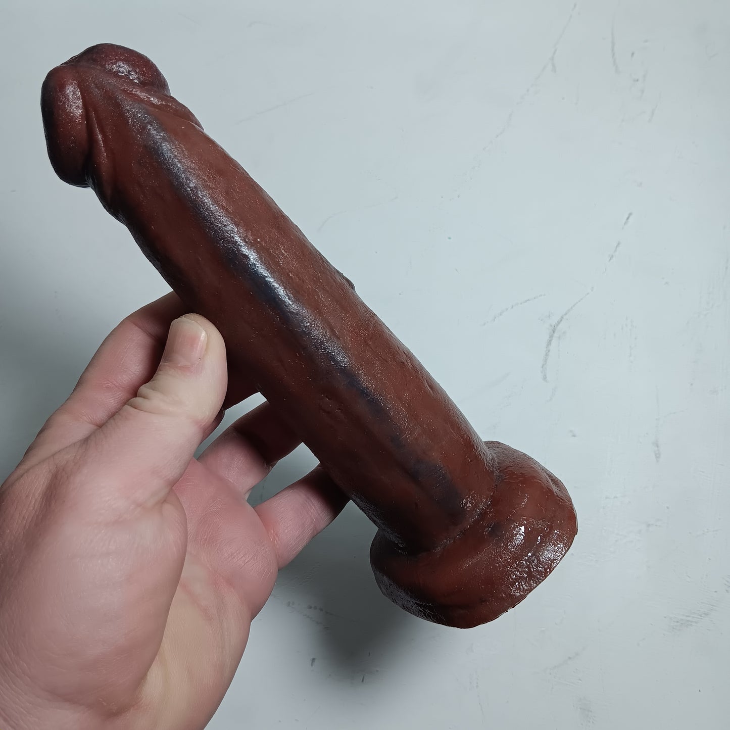 #30 Experimental Finish B.J. Suction