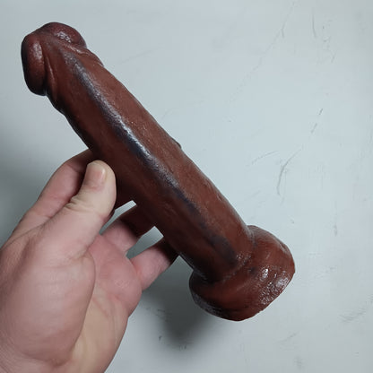 #30 Experimental Finish B.J. Suction