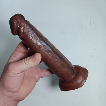 #30 Experimental Finish B.J. Suction