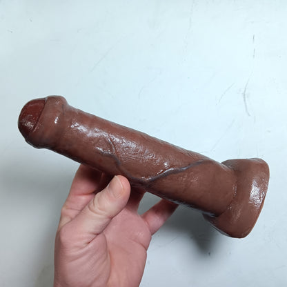 #31 Experimental Finish B.J. Suction