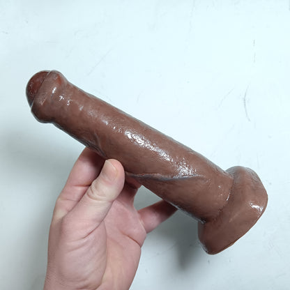 #31 Experimental Finish B.J. Suction