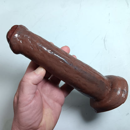 #31 Experimental Finish B.J. Suction