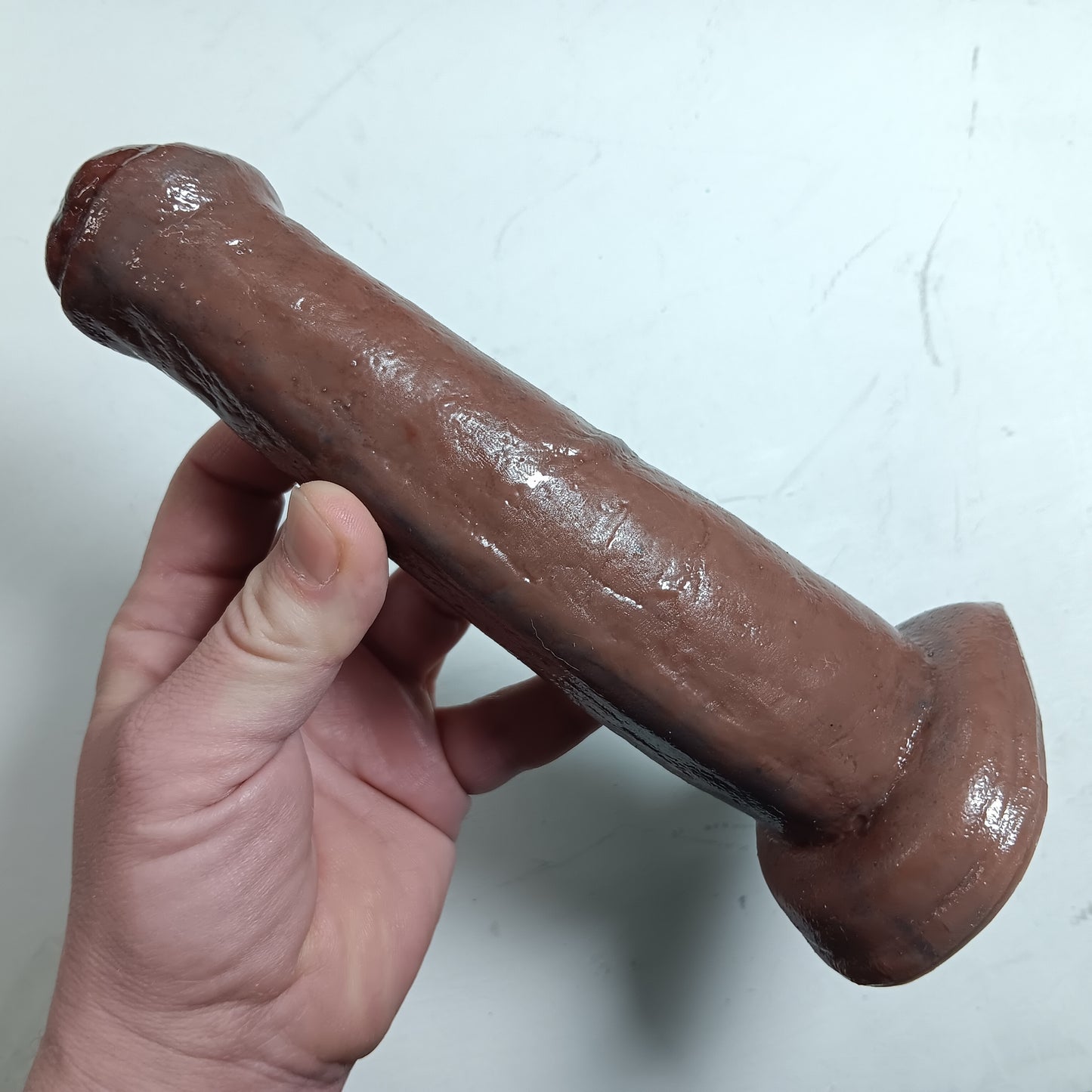 #31 Experimental Finish B.J. Suction