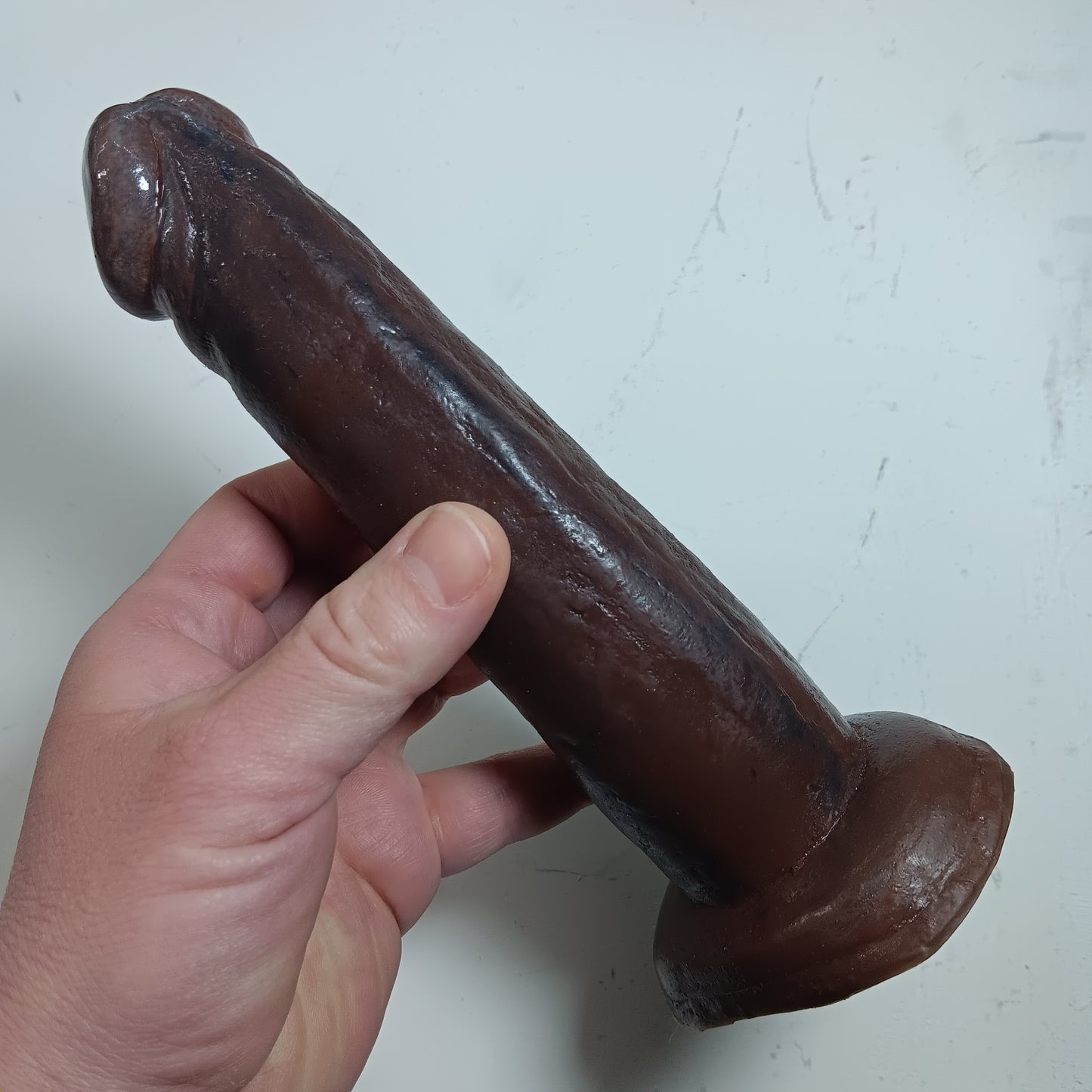 #32 Experimental Finish B.J. Suction