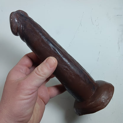 #32 Experimental Finish B.J. Suction